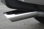 Stainless Steel Exhaust Tip