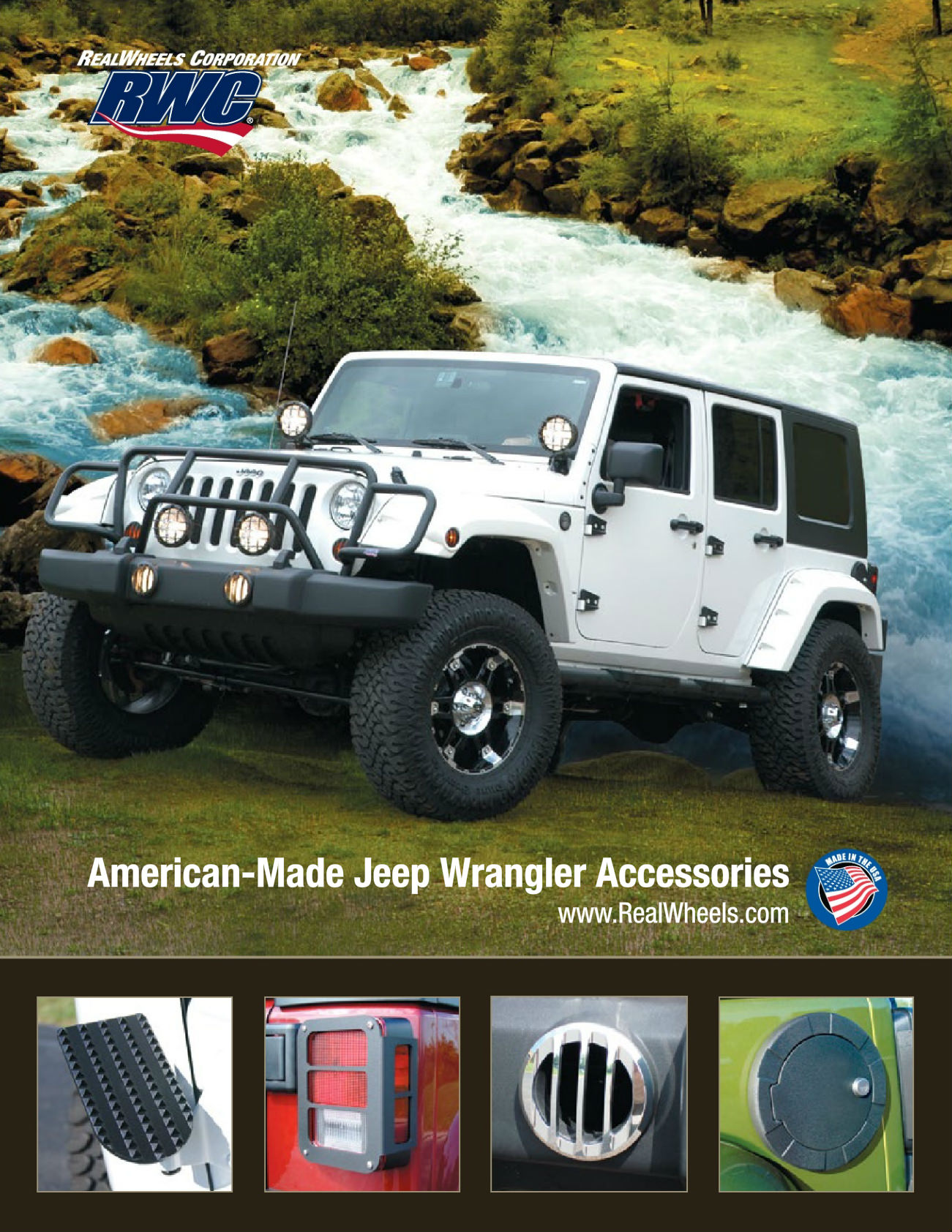 Total 85+ imagen jeep wrangler accessories catalog