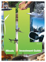 Site Selection Illinois Investment Guide 2024