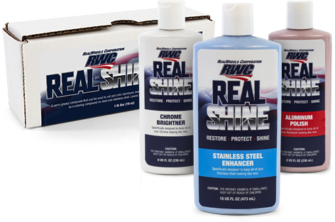 Real Shine Polishes