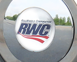 RWC domed logo