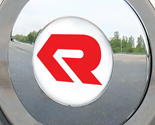 Rosenbauer domed logo